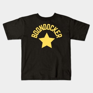 BOONDOCKER Kids T-Shirt